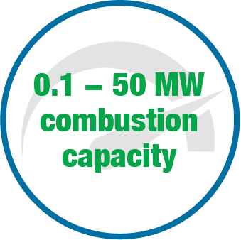 icon combustion capacity degassing