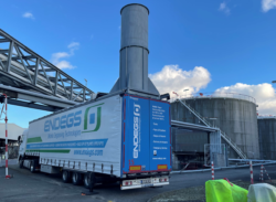 Mobile Emissionsbehandlung von ENDEGS